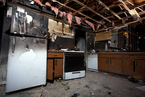 Licensed Structural Rebuild service in San Rafael, CA - Meridian Smoke Damage